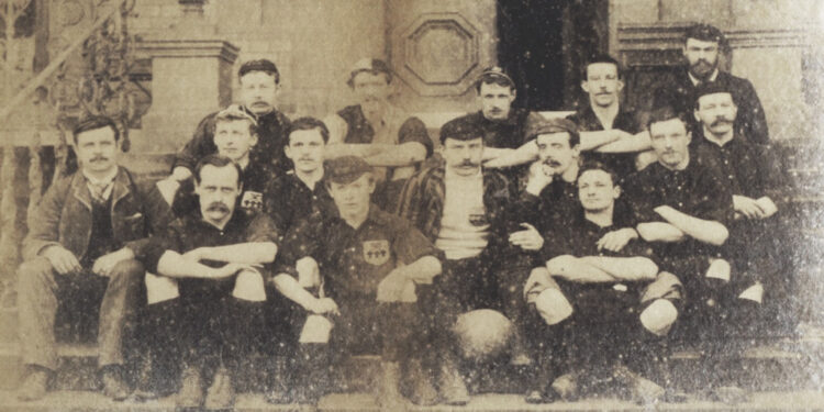 165 de ani de la primul meci de fotbal! Cum a început totul