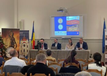 Facultatea de Drept Oradea – pol de excelență în dezbaterea juridică și administrativă: o conferință de referință și două lansări de carte în decembrie