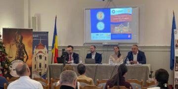 Facultatea de Drept Oradea – pol de excelență în dezbaterea juridică și administrativă: o conferință de referință și două lansări de carte în decembrie
