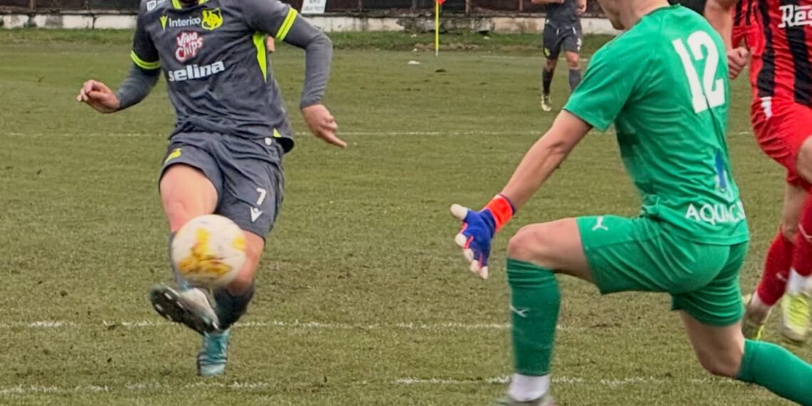 Golgheterii vor fi față în față! Ioan Hora vs Valentin Robu