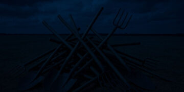 Bătaie în stil medieval în Bihor! Bâte, furci și hârlețe folosite ca arme!