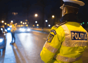 Amenințări șocante la adresa unui polițist: Un bărbat trimis după gratii pentru ultraj!