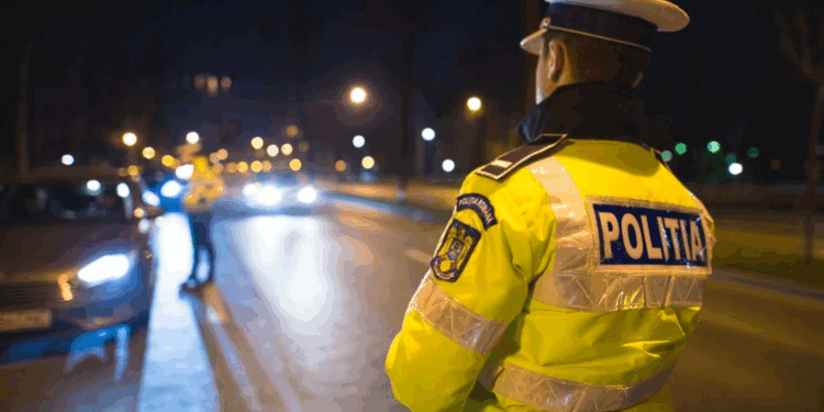 Amenințări șocante la adresa unui polițist: Un bărbat trimis după gratii pentru ultraj!