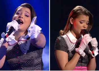 Orădeanca Briana Magdaș a ajuns în semifinala „Vocea României” 2025 : Povestea tinerei cu o voce care cucerește România