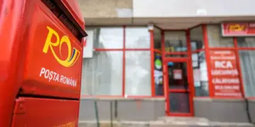 Scandal în fața Poștei: ceartă pentru banii de pensie, degenerată în violență