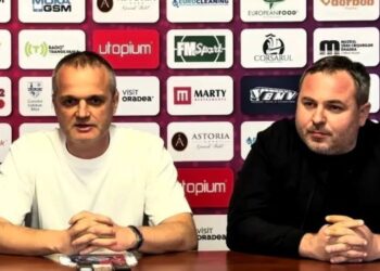 Erik Lincar continuă la FC Bihor. Contractul tehnicianului a fost prelungit