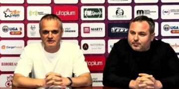 Erik Lincar continuă la FC Bihor. Contractul tehnicianului a fost prelungit