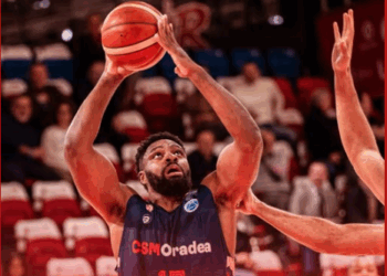 FIBA Europe Cup: Doar doi oameni, și doar o repriză; Orădenii pierd cu Reggiana