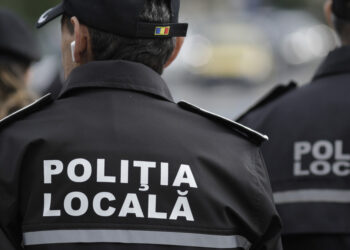 Intervențiile sub cameră: poliția locală primește undă verde pentru bodycam-uri