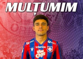 FC Bihor s-a despărțit de Asadbek Beglarkhanov