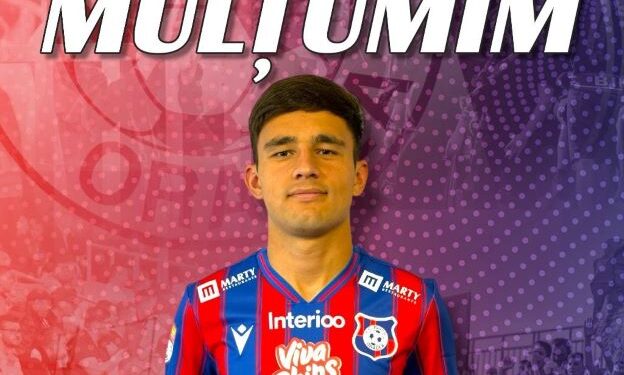 FC Bihor s-a despărțit de Asadbek Beglarkhanov