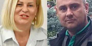 Fosta șefa a Casei Corpului Didactic Bihor, Mioara Ţigan, şi fostul director al Şcolii Avram Iancu din Oradea, Ioan Sorin Cuc inculpați în dosar