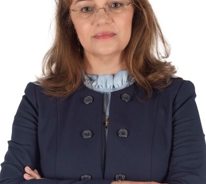 Doamna Renate Popescu Expert contabil, auditor financiar si consultant fiscal