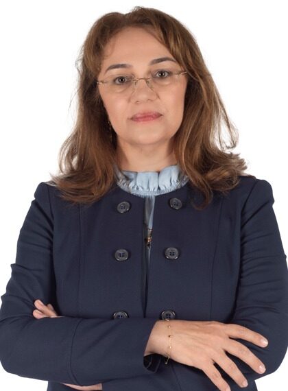Doamna Renate Popescu Expert contabil, auditor financiar si consultant fiscal