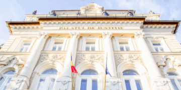 CSM, pe ordinea de zi: prelungirea delegării judecătoarei Baican Laura Simona ca președinte al Secției de contencios administrativ și fiscal a Curții de Apel Oradea