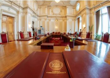 CCR nu a dat încă verdictul pe pensiile de serviciu ale magistraților: pronunțare amânată pentru 28 decembrie