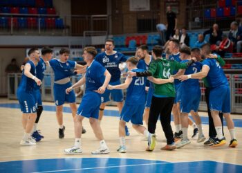 CSM Oradea joacă pentru un loc în sferturile de finală ale Cupei României la handbal masculin