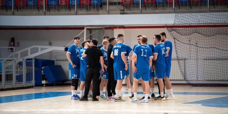 CSM Oradea a căzut cu cel mai tare adversar posibil în „sferturile” Cupei României la handbal masculin