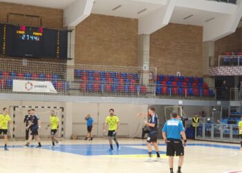 Handbaliștii orădeni se califică în „sferturile” Cupei României!