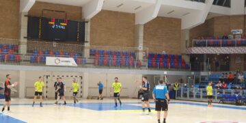 Handbaliștii orădeni se califică în „sferturile” Cupei României!