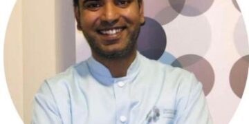 Medicul neurolog Vharoon Nunkoo Sharma a încetat din viață, după 10 zile de spitalizare, la doar 42 de ani