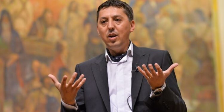 Daniel David, ministrul demisionar al Educației. Sursă foto: blogul personal