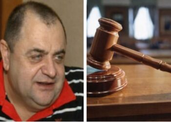 Edu Dorinel Sursă foto: Digi 24 Oradea