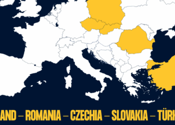S-a lansat platforma de ticketing pentru „europeanul” de handbal feminin din 2026; Oradea Arena va găzdui partide din Grupa A