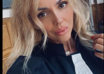 Avocata Sonia Almaș Sursă foto: Gazeta de Cluj