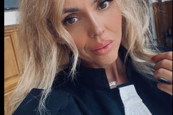 Avocata Sonia Almaș Sursă foto: Gazeta de Cluj