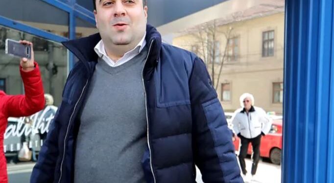 Fostul ministru al Transporturilor Răzvan Cuc