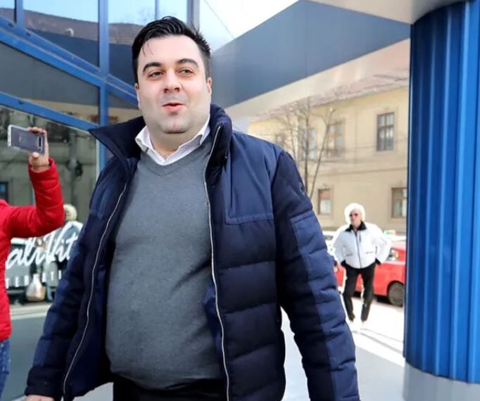 Fostul ministru al Transporturilor Răzvan Cuc