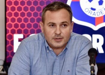 George Tătar: „Le mulțumim tuturor pentru susținere; La mulți ani; Hai FC Bihor!”