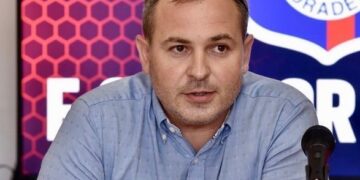 George Tătar: „Le mulțumim tuturor pentru susținere; La mulți ani; Hai FC Bihor!”