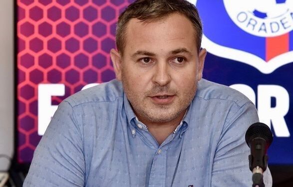 George Tătar: „Le mulțumim tuturor pentru susținere; La mulți ani; Hai FC Bihor!”