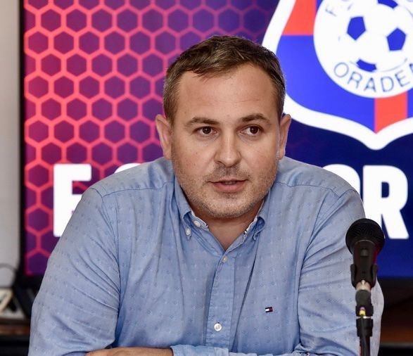 George Tătar: „Le mulțumim tuturor pentru susținere; La mulți ani; Hai FC Bihor!”
