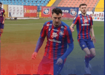 VIDEO: VICTORIE!!! FC Bihor câștigă cu Metalul Buzău și încheie anul pe podium