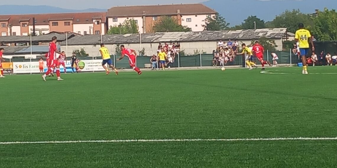 „Fotbalistic” anul 2025 se încheie azi (16.12) la Beiuș