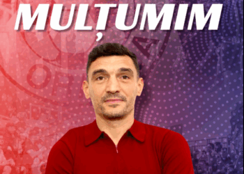 Claudiu Keșerü a încheiat colaborarea cu FC Bihor