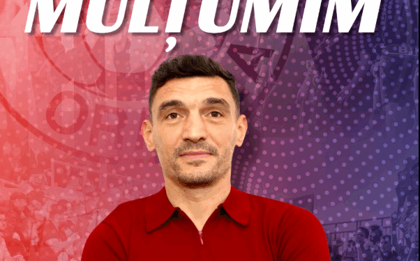 Claudiu Keșerü a încheiat colaborarea cu FC Bihor