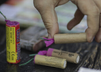 Reconfigurare legislativă: anumite articole pirotehnice ar putea fi temporar exceptate de la sancțiuni