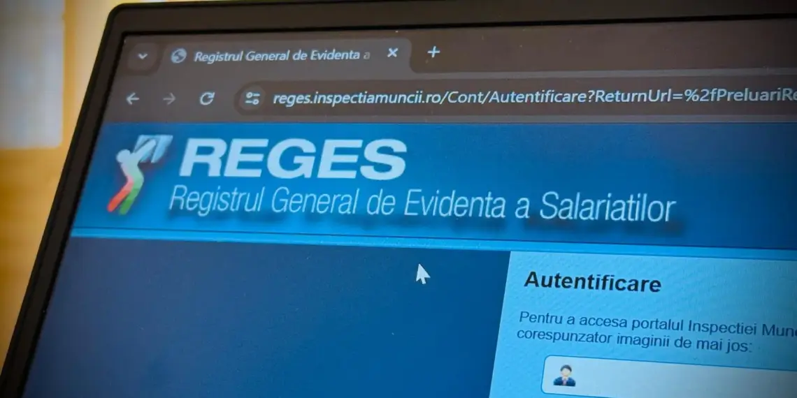 Ultimul termen se apropie: ce riscă firmele care nu au trecut la Reges-Online
