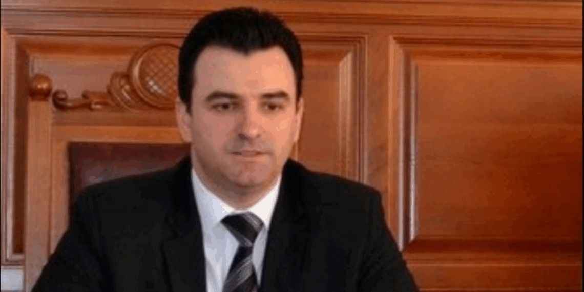 Judecătorul Nemeș Remus Vasile Sursă foto: Gazeta de Nord Vest