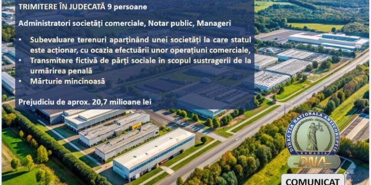 Sursă foto: pagina de facebook DNA