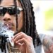 Rapperul Wiz Khalifa (nume de scenă} Thomaz Cameron Jibril Sursă foto: Rap Tv