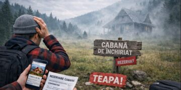 O nouă înșelăciune în turism: „cazarea fantomă” lovește România