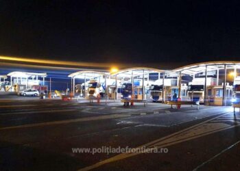 Tentativă de fugă din România cu un copil de 8 luni ascuns în mașină, la frontiera din Bihor