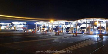 Tentativă de fugă din România cu un copil de 8 luni ascuns în mașină, la frontiera din Bihor