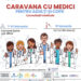 Caravana cu Medici Bihor pornește prima misiune din 2026: consultații în comuna Șoimi