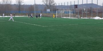 FC Bihor a câștigat primul joc de verificare din acest an